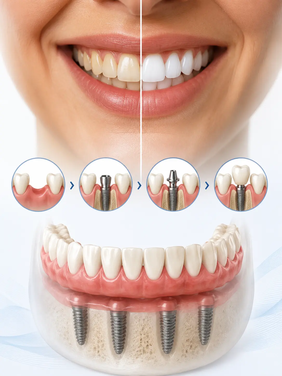 Smile Transformation