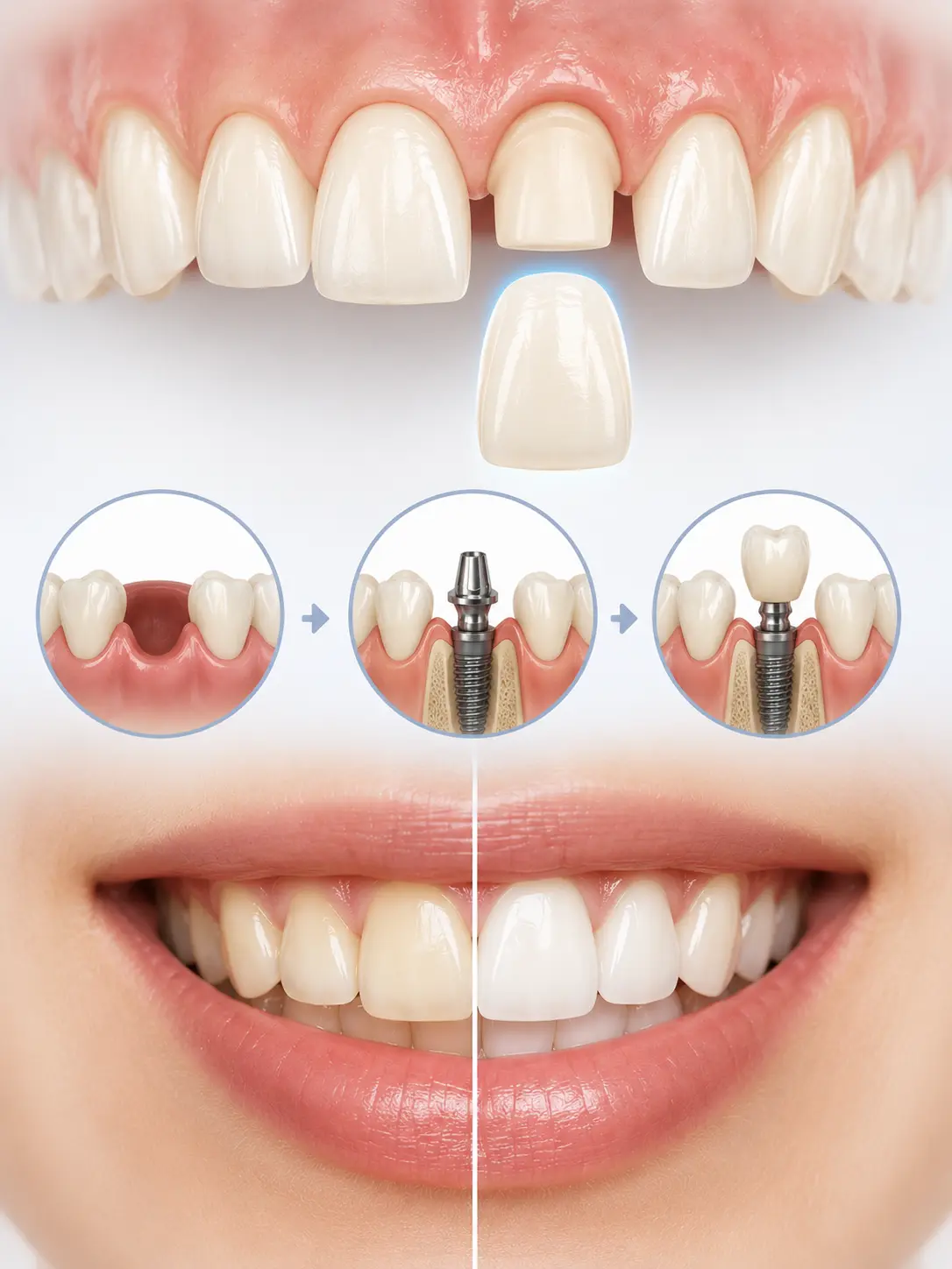 Smile Transformation