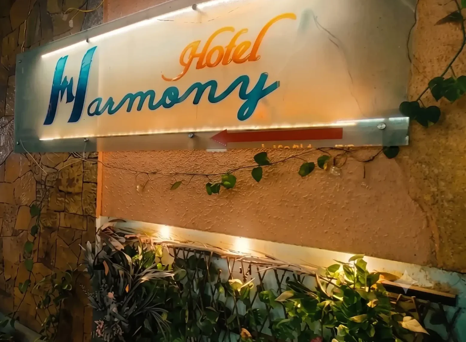 Harmony Hotel