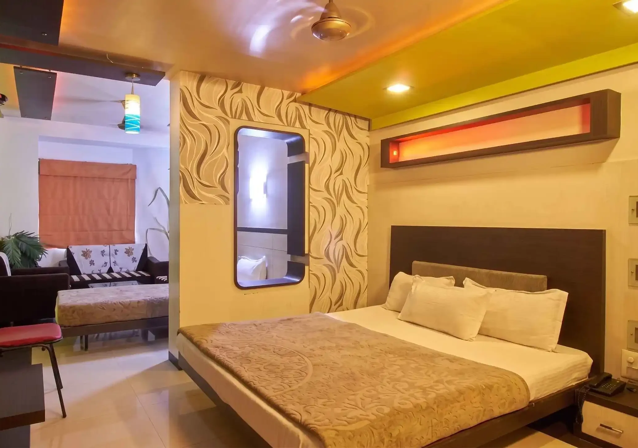 Super Deluxe Room