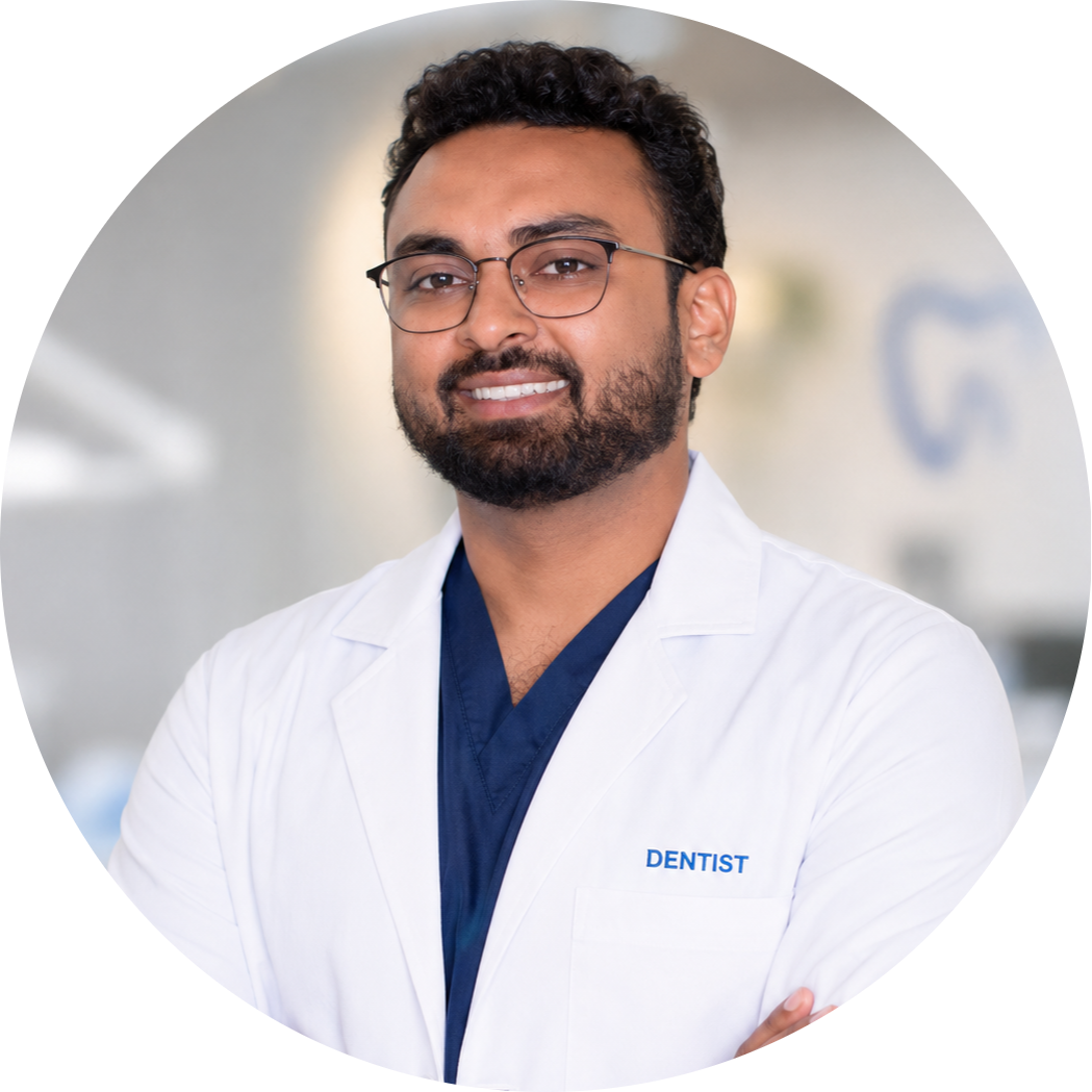 Dr Jigar Sodha